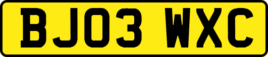 BJ03WXC