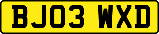BJ03WXD