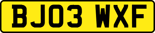BJ03WXF