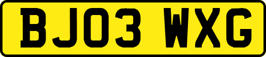 BJ03WXG