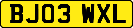 BJ03WXL