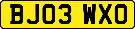 BJ03WXO