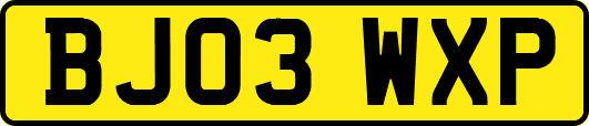 BJ03WXP