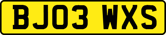 BJ03WXS