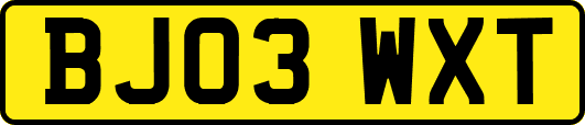 BJ03WXT