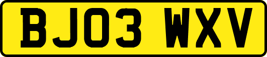 BJ03WXV