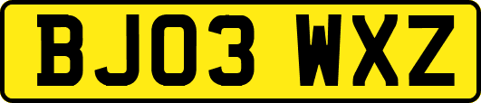 BJ03WXZ