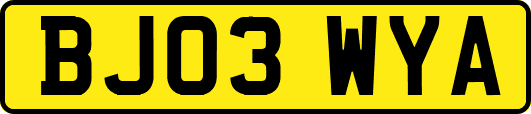 BJ03WYA