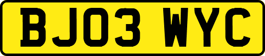 BJ03WYC