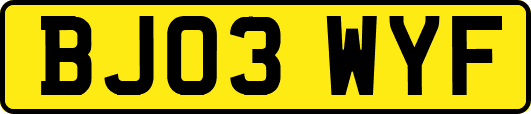 BJ03WYF