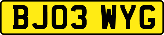 BJ03WYG
