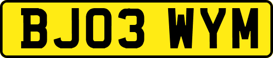 BJ03WYM