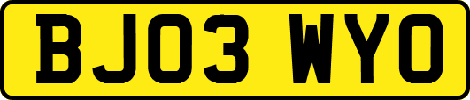BJ03WYO