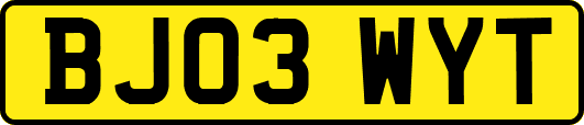 BJ03WYT