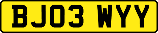 BJ03WYY