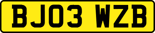 BJ03WZB