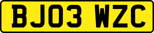 BJ03WZC