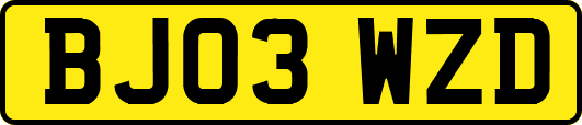 BJ03WZD
