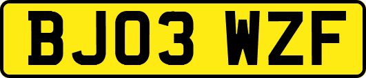 BJ03WZF
