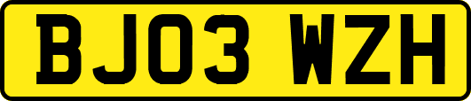 BJ03WZH