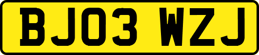 BJ03WZJ
