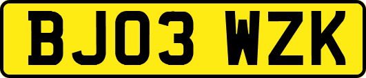 BJ03WZK
