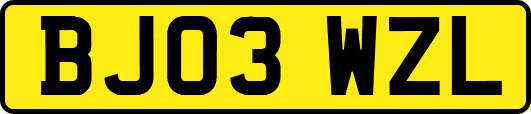 BJ03WZL
