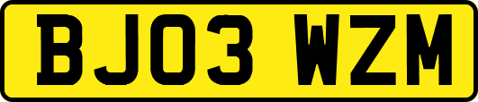 BJ03WZM