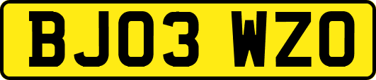 BJ03WZO