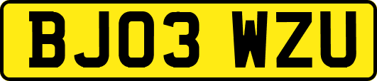 BJ03WZU