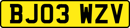 BJ03WZV