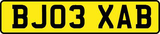 BJ03XAB