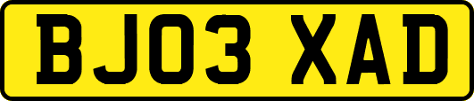 BJ03XAD