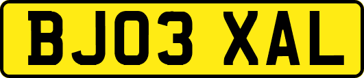 BJ03XAL