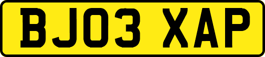BJ03XAP