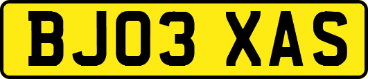 BJ03XAS
