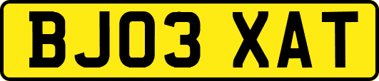 BJ03XAT