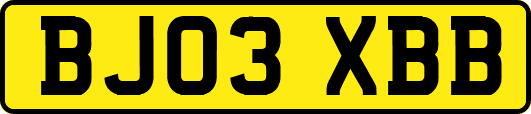 BJ03XBB
