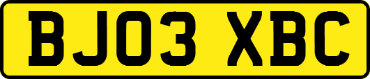 BJ03XBC