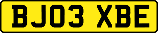 BJ03XBE