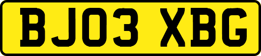 BJ03XBG
