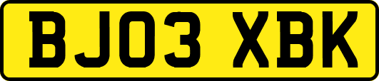 BJ03XBK