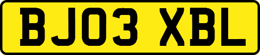 BJ03XBL