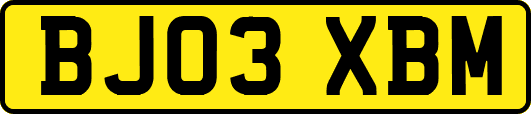BJ03XBM