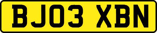 BJ03XBN