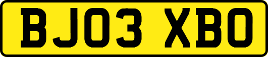 BJ03XBO