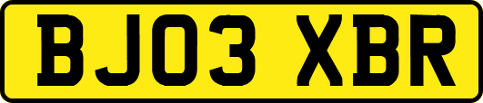 BJ03XBR