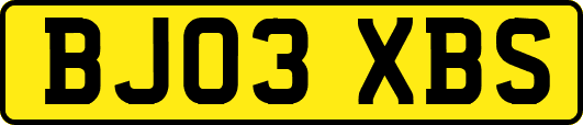 BJ03XBS