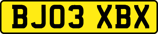 BJ03XBX