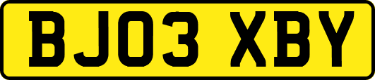 BJ03XBY